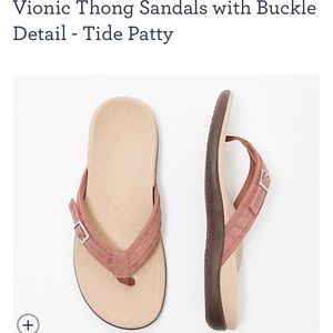 Vionic Thong Sandal